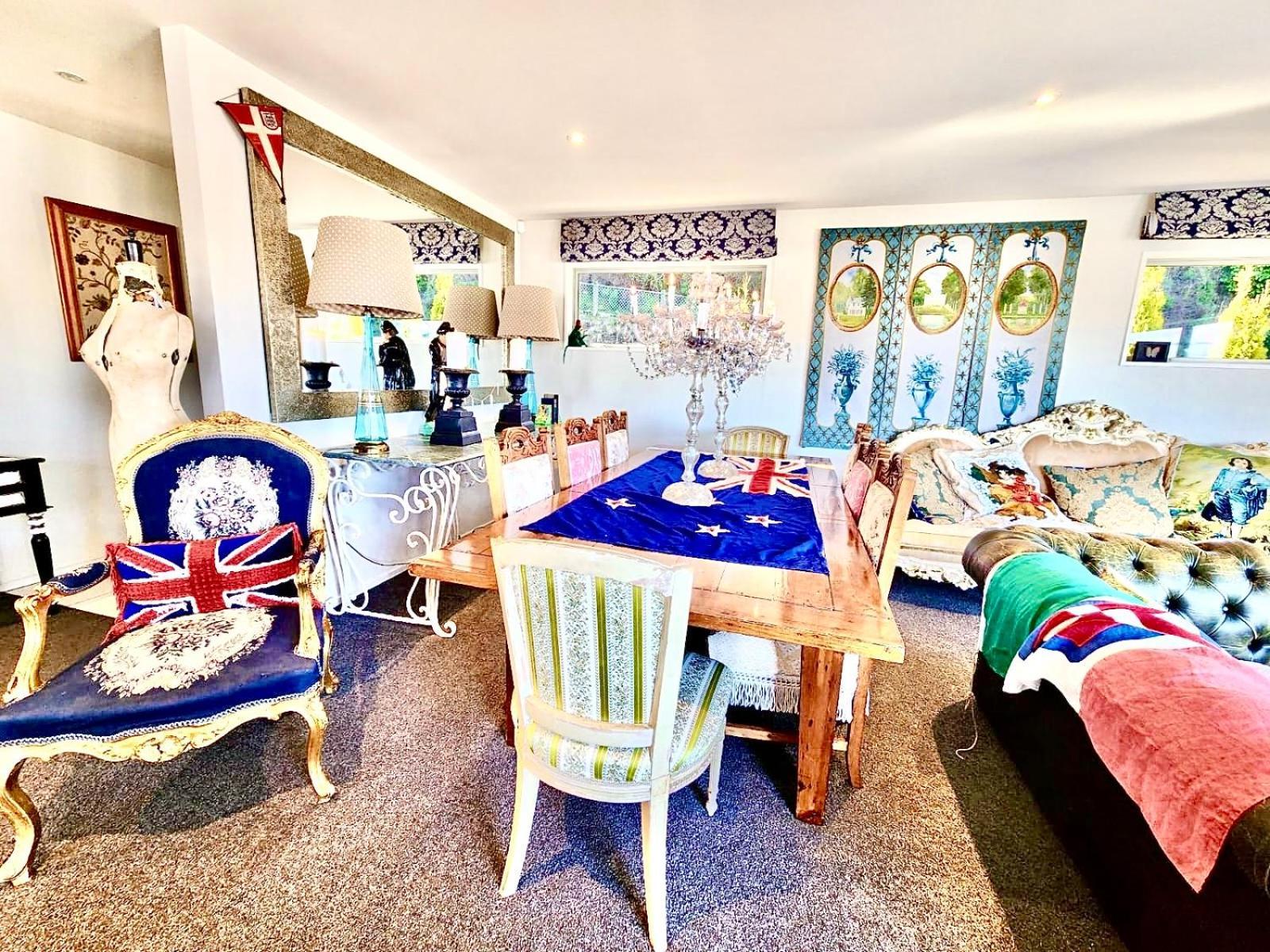 Sea Views In Luxury At Lyttelton Boatique House - 14 Km From Christchurch Exterior foto